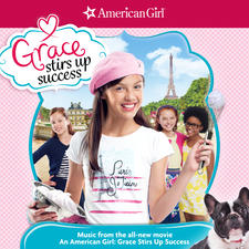 An American Girl: Grace Stirs up Success. Передняя обложка. Нажмите, чтобы увеличить. An American Girl: Grace Stirs up Success. Передняя обложка. Нажмите, чтобы увеличить.