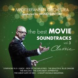 The Best Movie Soundtracks Vol. 3 - Classic. Передняя обложка. Нажмите, чтобы увеличить.