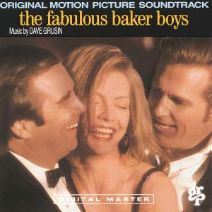Fabulous Baker Boys Original Motion Picture Soundtrack, The. Лицевая сторона . Нажмите, чтобы увеличить.