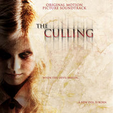 Culling Original Motion Picture Soundtrack, The. Передняя обложка. Нажмите, чтобы увеличить.
