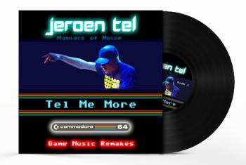 Jeroen Tel - Tel Me More. Front (Sample). Нажмите, чтобы увеличить. Jeroen Tel - Tel Me More. Front (Sample). Нажмите, чтобы увеличить.