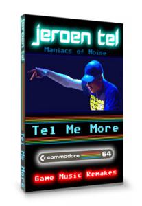 Jeroen Tel - Tel Me More. Front (Sample). Нажмите, чтобы увеличить. Jeroen Tel - Tel Me More. Front (Sample). Нажмите, чтобы увеличить.