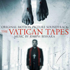Vatican Tapes Original Motion Picture Soundtrack, The. Передняя обложка. Нажмите, чтобы увеличить.