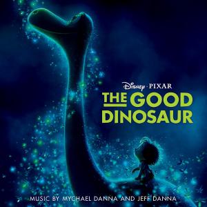 Good Dinosaur Original Motion Picture Soundtrack, The. Лицевая сторона . Нажмите, чтобы увеличить.