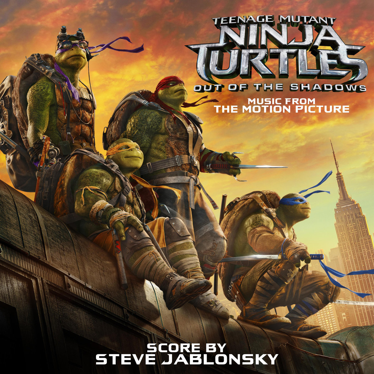 Teenage mutant ninja turtles out of the shadows steam fix фото 106