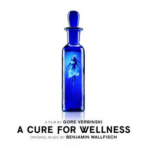 A Cure for Wellness Original Motion Picture Soundtrack. Лицевая сторона . Нажмите, чтобы увеличить.