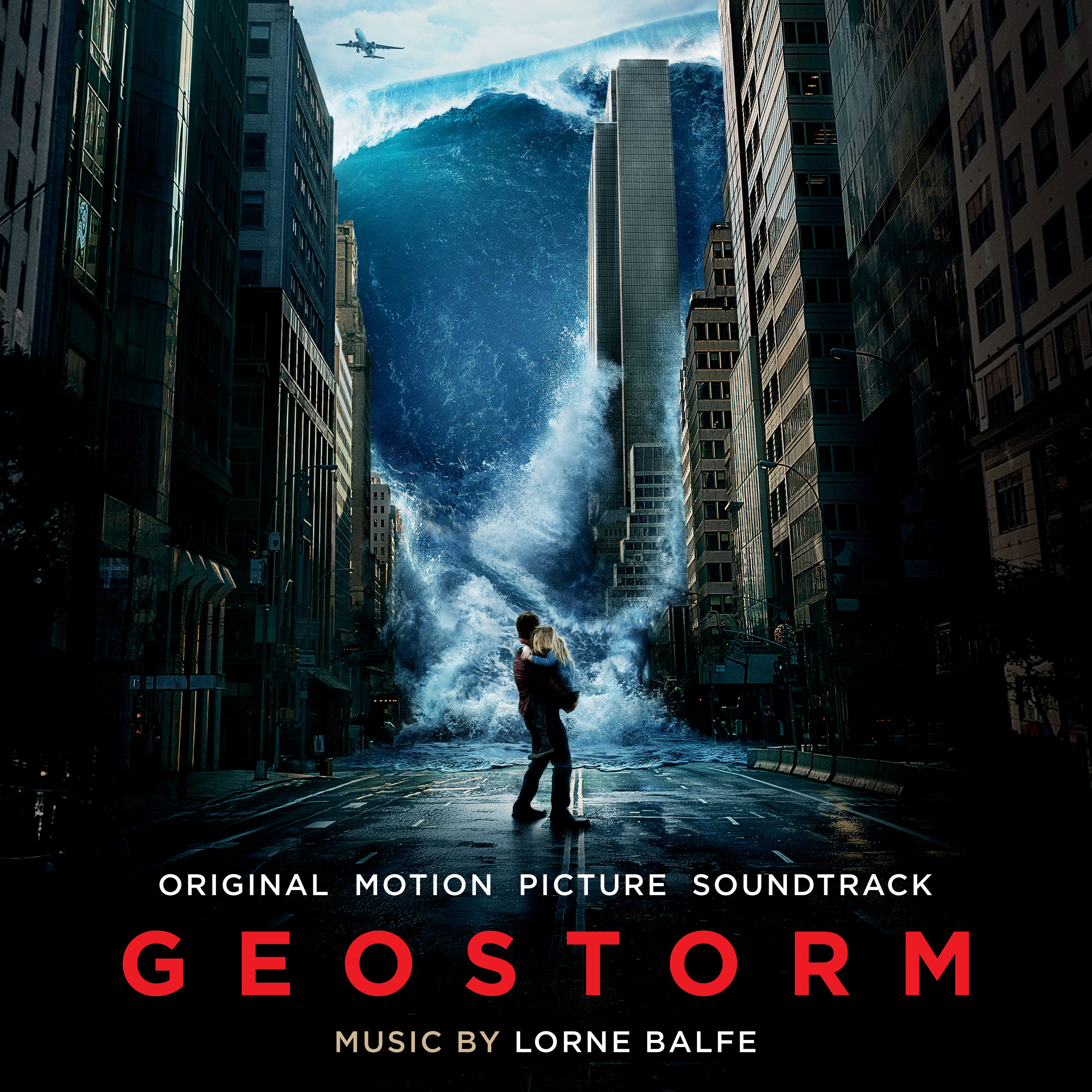 Геошторм музыка из фильма Geostorm Original Motion Picture Soundtrack