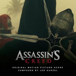 Assassin's Creed Original Motion Picture Score. Лицевая сторона . Нажмите, чтобы увеличить.