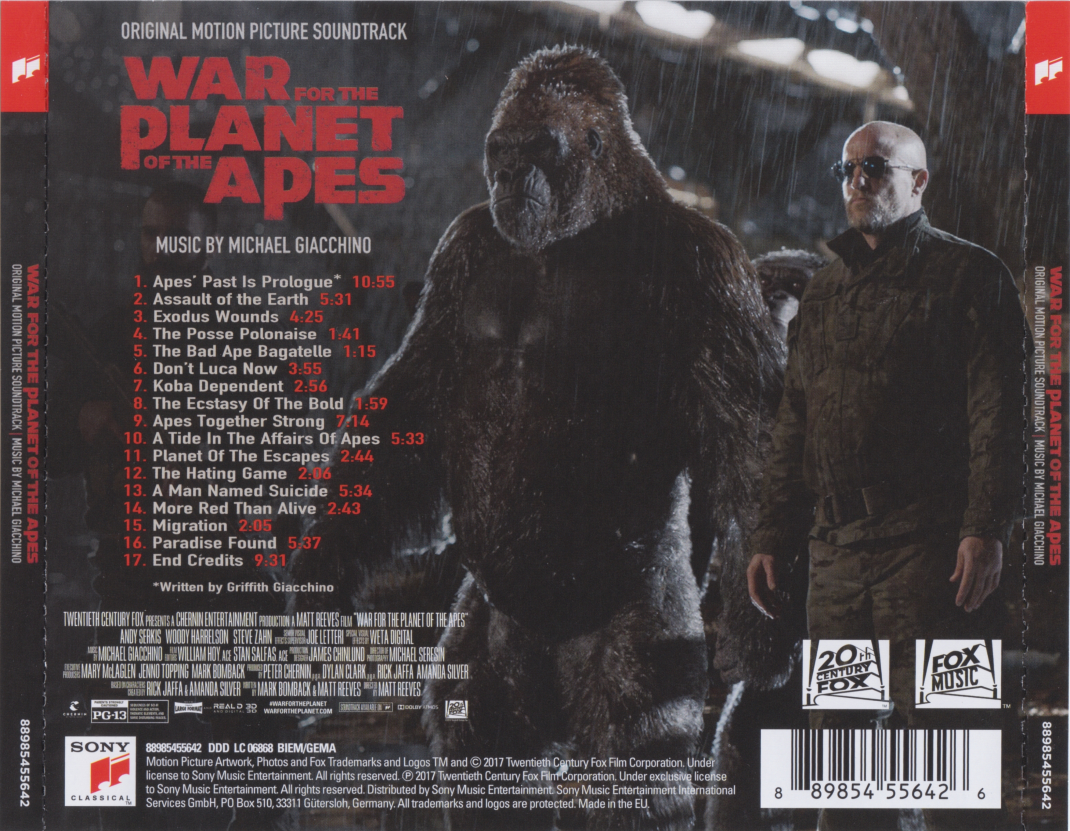 Rise Of The Planet Of The Apes Putlockers
