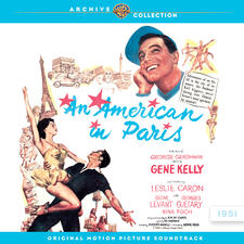 An American In Paris Original Motion Picture Soundtrack. Передняя обложка. Нажмите, чтобы увеличить. An American In Paris Original Motion Picture Soundtrack. Передняя обложка. Нажмите, чтобы увеличить.