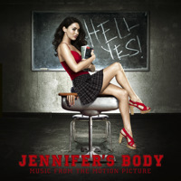Jennifer's Body Music from the Motion Picture Deluxe Version. Передняя обложка. Нажмите, чтобы увеличить. Jennifer's Body Music from the Motion Picture Deluxe Version. Передняя обложка. Нажмите, чтобы увеличить.