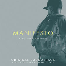 Manifesto Original Soundtrack - EP. Передняя обложка. Нажмите, чтобы увеличить. Manifesto Original Soundtrack - EP. Передняя обложка. Нажмите, чтобы увеличить.