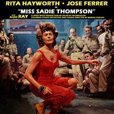 Miss Sadie Thompson Original Soundtrack Recording - EP. Передняя обложка. Нажмите, чтобы увеличить. Miss Sadie Thompson Original Soundtrack Recording - EP. Передняя обложка. Нажмите, чтобы увеличить.