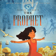 Prophet Music from the Motion Picture, The. Передняя обложка. Нажмите, чтобы увеличить.