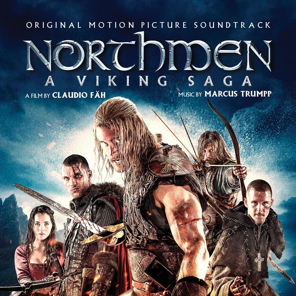 Слушать музыку викингов. OST - Викинги. Northmen. Viking Saga. OST воин.