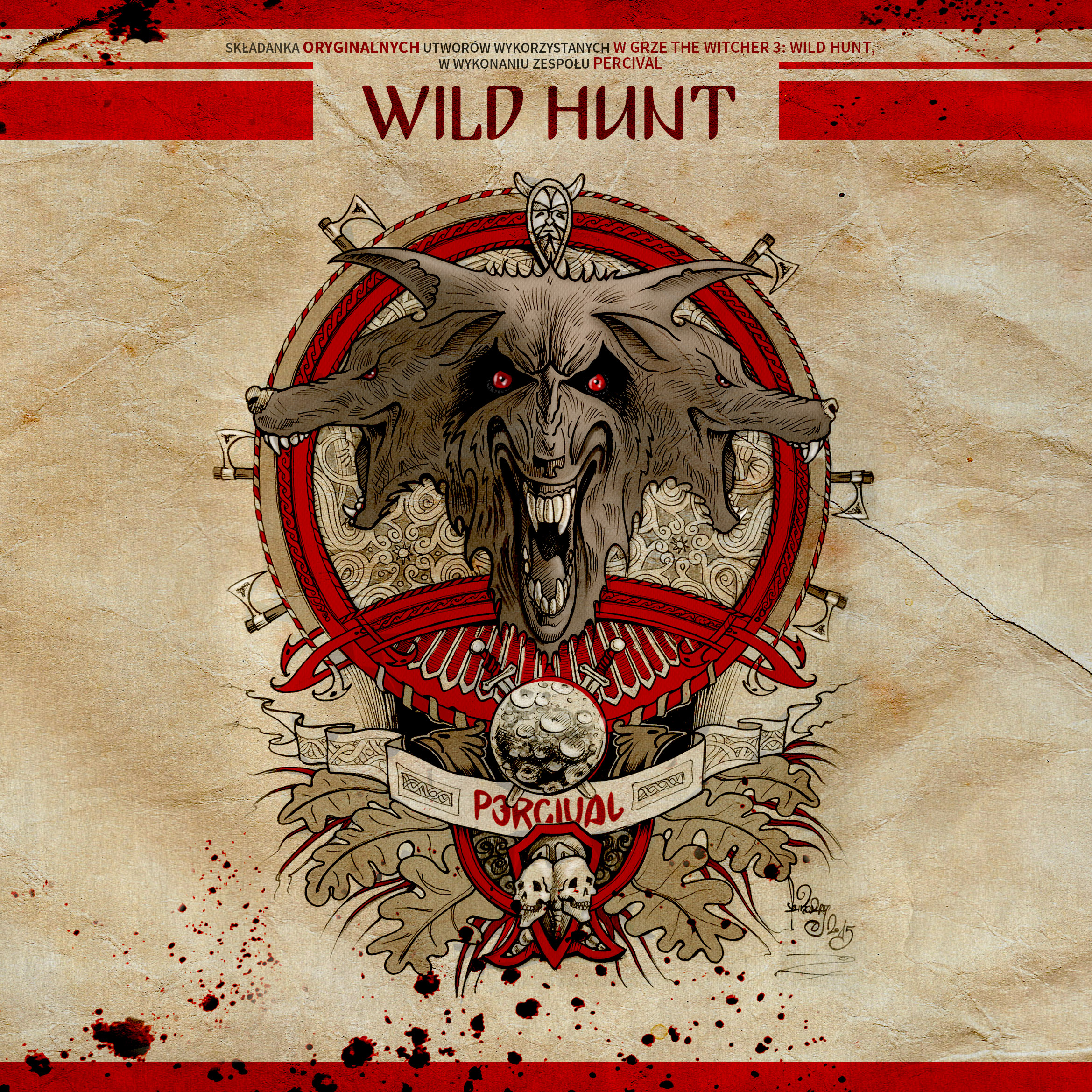The witcher 3 soundtrack hunt фото 69