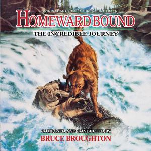 Homeward Bound: The Incredible Journey Original Motion Picture Soundtrack. Лицевая сторона. Нажмите, чтобы увеличить. Homeward Bound: The Incredible Journey Original Motion Picture Soundtrack. Лицевая сторона. Нажмите, чтобы увеличить.