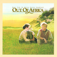 Out of Africa Soundtrack from the Motion Picture. Передняя обложка. Нажмите, чтобы увеличить. Out of Africa Soundtrack from the Motion Picture. Передняя обложка. Нажмите, чтобы увеличить.