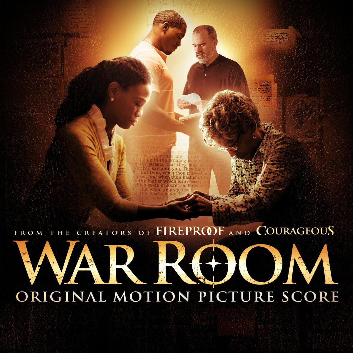  комната музыка из фильма | War Room Original Motion Picture Score