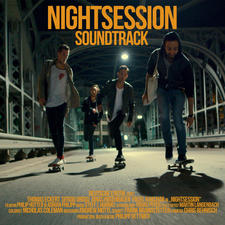 Nightsession Soundtrack. Передняя обложка. Нажмите, чтобы увеличить. Nightsession Soundtrack. Передняя обложка. Нажмите, чтобы увеличить.