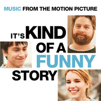 It's Kind of a Funny Story Music from the Motion Picture. Передняя обложка. Нажмите, чтобы увеличить. It's Kind of a Funny Story Music from the Motion Picture. Передняя обложка. Нажмите, чтобы увеличить.
