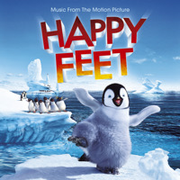 Happy Feet Music from the Motion Picture. Передняя обложка. Нажмите, чтобы увеличить. Happy Feet Music from the Motion Picture. Передняя обложка. Нажмите, чтобы увеличить.