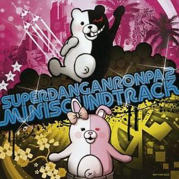 SUPERDANGANRONPA2 MINISOUNDTRACK. Front (small). Нажмите, чтобы увеличить. SUPERDANGANRONPA2 MINISOUNDTRACK. Front (small). Нажмите, чтобы увеличить.