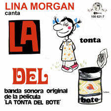 La tonta del bote - Single. Передняя обложка. Нажмите, чтобы увеличить. La tonta del bote - Single. Передняя обложка. Нажмите, чтобы увеличить.