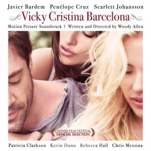 Vicky Cristina Barcelona Original Motion Picture Soundtrack. Лицевая сторона . Нажмите, чтобы увеличить. Vicky Cristina Barcelona Original Motion Picture Soundtrack. Лицевая сторона . Нажмите, чтобы увеличить.