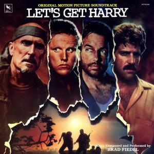 Let's Get Harry Original Motion Picture Soundtrack. Лицевая сторона . Нажмите, чтобы увеличить. Let's Get Harry Original Motion Picture Soundtrack. Лицевая сторона . Нажмите, чтобы увеличить.