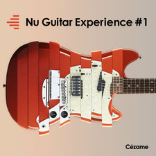 Nu Guitar Experience, Vol. 1. Передняя обложка. Нажмите, чтобы увеличить. Nu Guitar Experience, Vol. 1. Передняя обложка. Нажмите, чтобы увеличить.