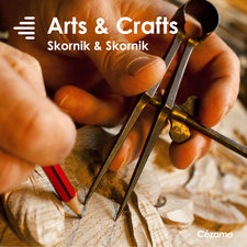 Arts & Crafts. Передняя обложка. Нажмите, чтобы увеличить. Arts & Crafts. Передняя обложка. Нажмите, чтобы увеличить.