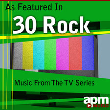 As Featured in the TV Series "30 Rock" - EP. Передняя обложка. Нажмите, чтобы увеличить. As Featured in the TV Series "30 Rock" - EP. Передняя обложка. Нажмите, чтобы увеличить.