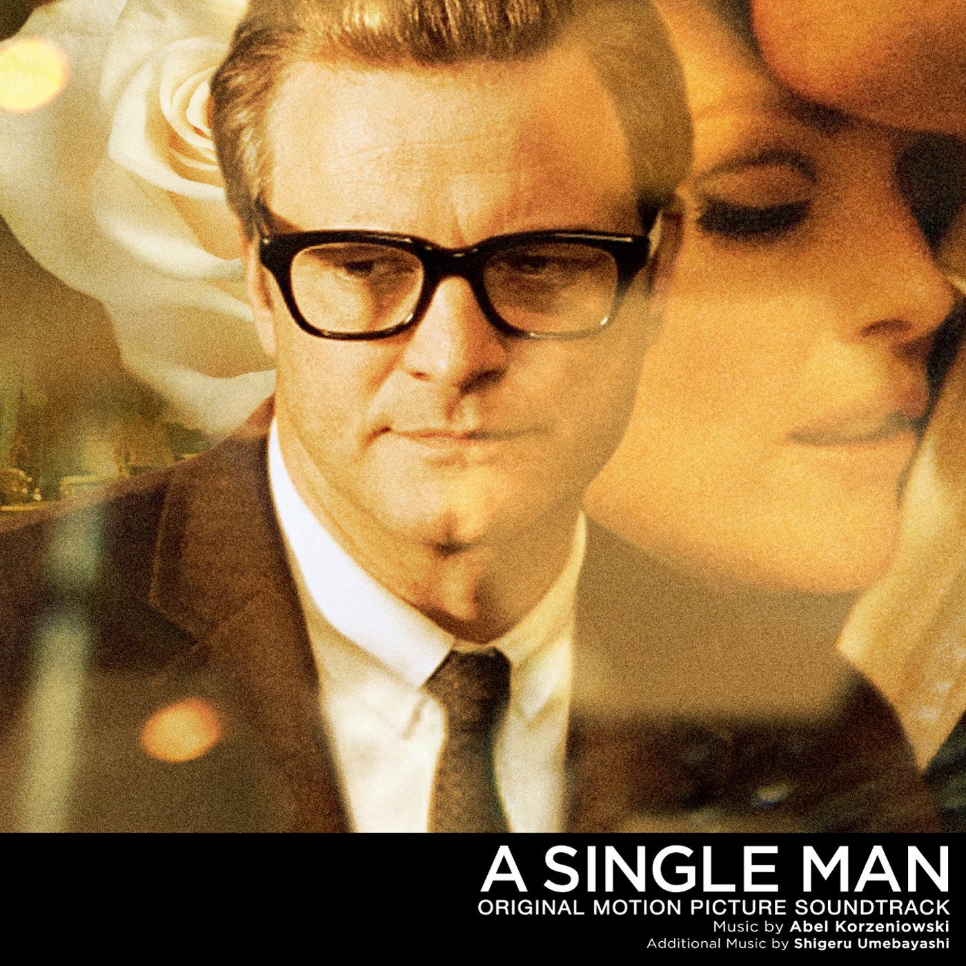 Одинокий мужчина музыка из фильма A Single Man Original Motion Picture Soundtrack