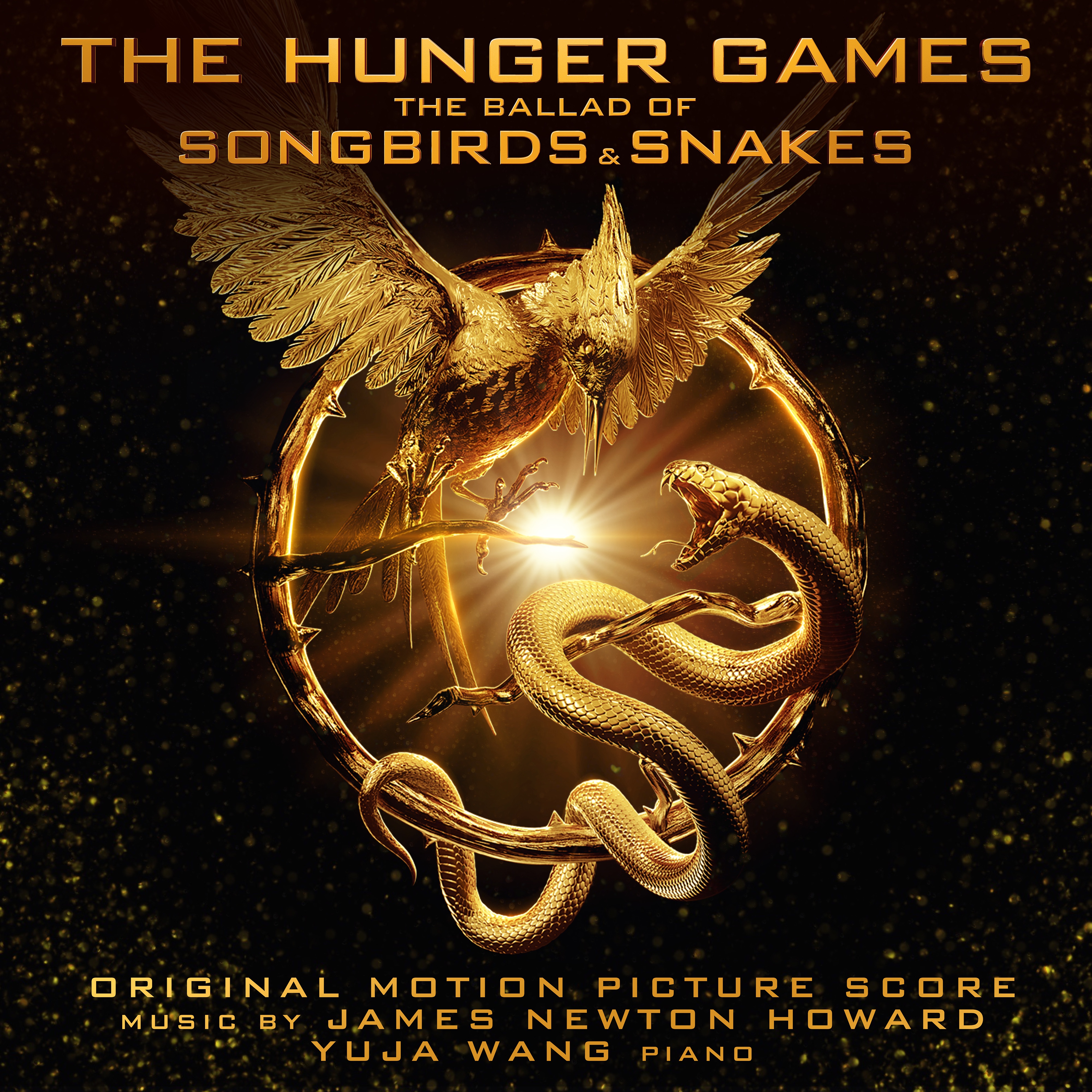 The ballad of songbirds snakes 2023. The Hunger games: the Ballad of Songbirds and Snakes. Hunger games Ballad of Songbirds. James Newton Howard.