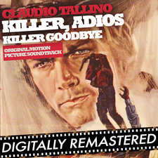 Killer Adios - Killer Goodbye Original Motion Picture Soundtrack. Передняя обложка. Нажмите, чтобы увеличить. Killer Adios - Killer Goodbye Original Motion Picture Soundtrack. Передняя обложка. Нажмите, чтобы увеличить.