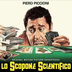 Lo Scopone Scientifico Original Motion Picture Soundtrack. Передняя обложка. Нажмите, чтобы увеличить. Lo Scopone Scientifico Original Motion Picture Soundtrack. Передняя обложка. Нажмите, чтобы увеличить.