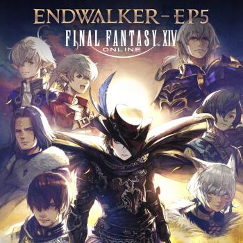 FINAL FANTASY XIV: ENDWALKER - EP5. Front. Нажмите, чтобы увеличить. FINAL FANTASY XIV: ENDWALKER - EP5. Front. Нажмите, чтобы увеличить.
