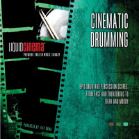Cinematic Drumming. Передняя обложка. Нажмите, чтобы увеличить. Cinematic Drumming. Передняя обложка. Нажмите, чтобы увеличить.