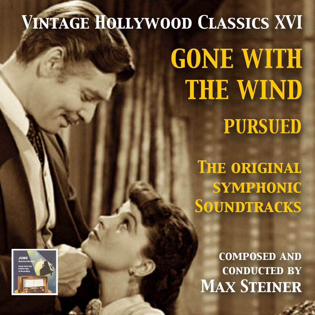 Vintage Hollywood Classics Vol 16 Gone With The Wind And Pursued
