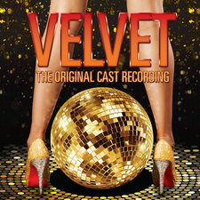 Velvet: The Original Cast Recording. Передняя обложка. Нажмите, чтобы увеличить. Velvet: The Original Cast Recording. Передняя обложка. Нажмите, чтобы увеличить.
