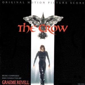Crow Original Motion Picture Score, The. Лицевая сторона . Нажмите, чтобы увеличить. Crow Original Motion Picture Score, The. Лицевая сторона . Нажмите, чтобы увеличить.