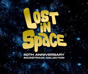 Lost in Space 50th Anniversary Soundtrack Collection. Лицевая сторона. Нажмите, чтобы увеличить.