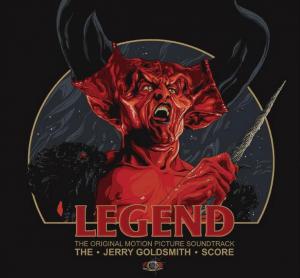 Legend The Original Motion Picture Score. Лицевая сторона . Нажмите, чтобы увеличить. Legend The Original Motion Picture Score. Лицевая сторона . Нажмите, чтобы увеличить.