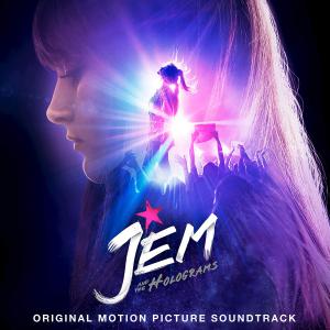 Jem and The Holograms Original Motion Picture Soundtrack. Лицевая сторона . Нажмите, чтобы увеличить. Jem and The Holograms Original Motion Picture Soundtrack. Лицевая сторона . Нажмите, чтобы увеличить.