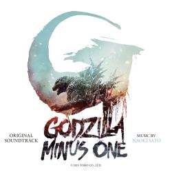 Godzilla Minus One Original Motion Picture Soundtrack. Передняя обложка. Нажмите, чтобы увеличить. Godzilla Minus One Original Motion Picture Soundtrack. Передняя обложка. Нажмите, чтобы увеличить.