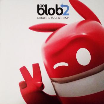 de Blob 2 Original Soundtrack. Front. Нажмите, чтобы увеличить. de Blob 2 Original Soundtrack. Front. Нажмите, чтобы увеличить.