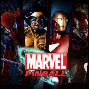 Marvel Pinball Original Soundtrack. Лицевая сторона . Нажмите, чтобы увеличить. Marvel Pinball Original Soundtrack. Лицевая сторона . Нажмите, чтобы увеличить.
