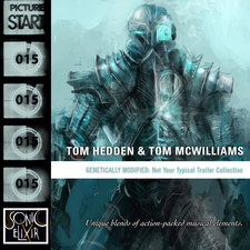 Genetically Modified: Not Your Typical Trailer Collection. Передняя обложка. Нажмите, чтобы увеличить. Genetically Modified: Not Your Typical Trailer Collection. Передняя обложка. Нажмите, чтобы увеличить.