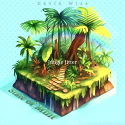 Jungle Jitter feat. David Wise From: Donkey Kong Country 3 Gba - Single. Передняя обложка. Нажмите, чтобы увеличить.